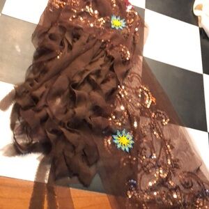 Beautiful Boho chic wrap